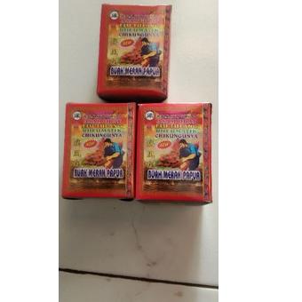 

Buruan Dicoba SERBUK/JAMU BUAH MERAH PAPUA ORIGINAL