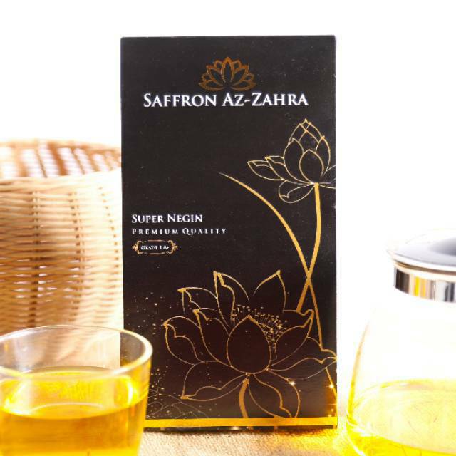 

Paket Reseller 50 gram | Iranian Saffron [Top Super Negin] Grade 1 A+ (Kualitas Tertinggi)