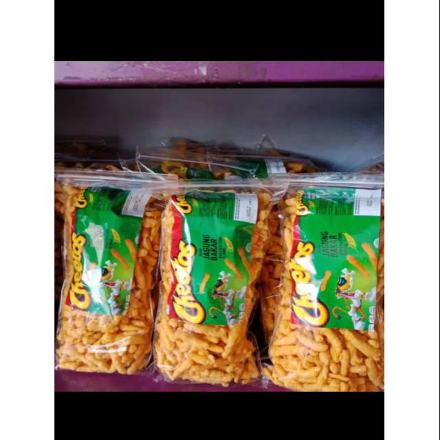 

Cheetos jagung bakar