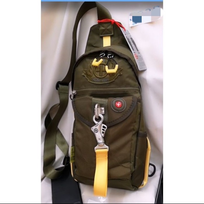 Tas Selempang Tough Army 6445