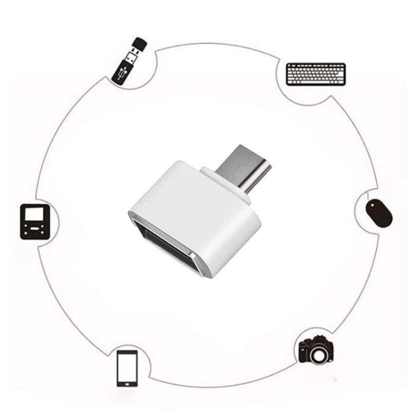 OTG USB Micro Sambungan Converter