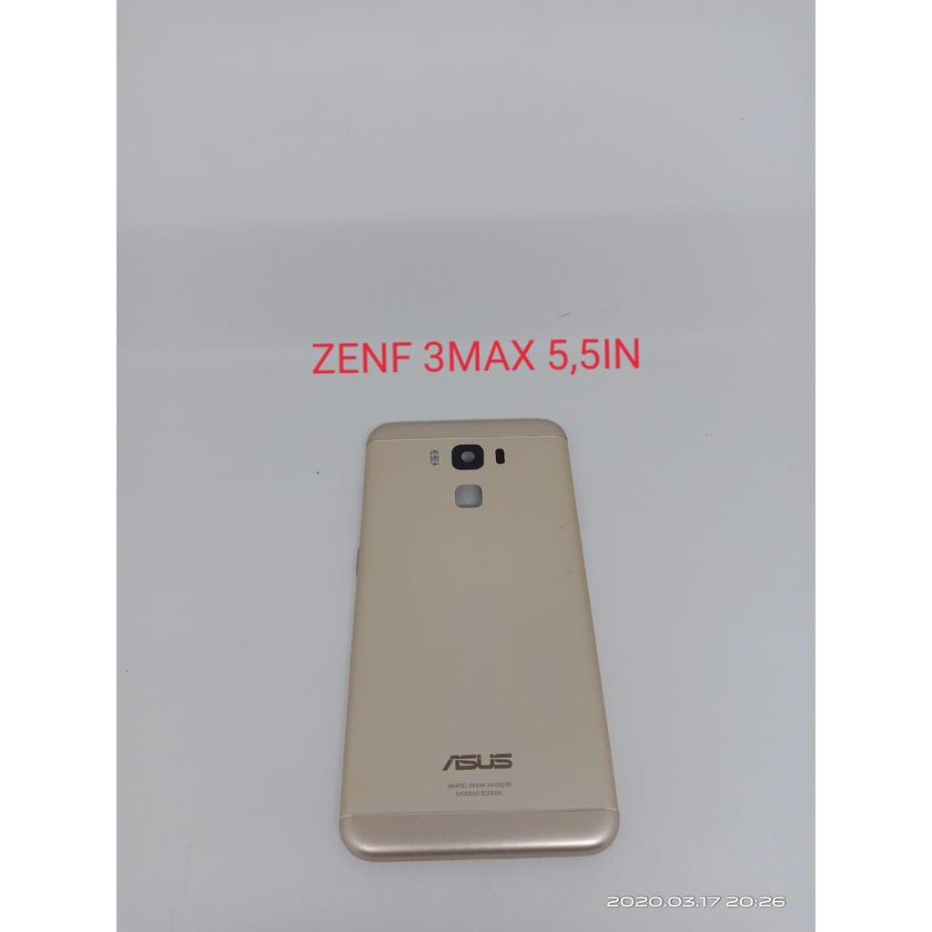 Back Cover Zenfone 3 Max 5,5&quot;