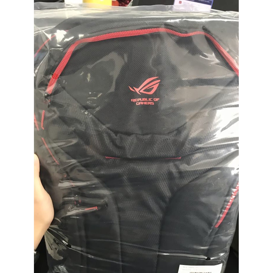 Tas Asus ROG backpack unisex black