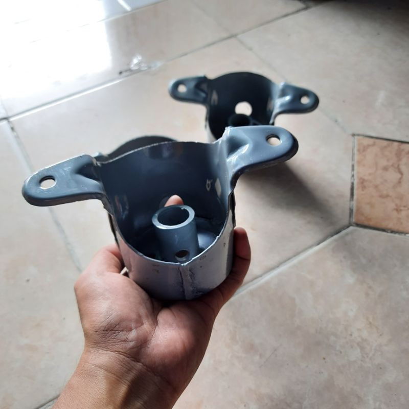 pangkon dudukan stang honda c70 pnp grand tebal dan murah