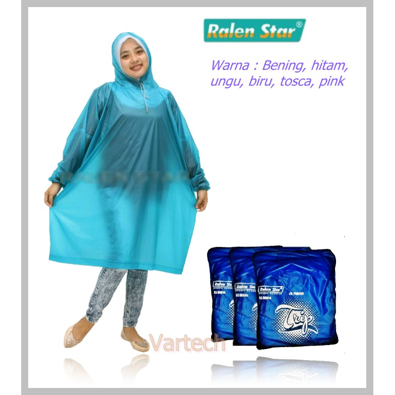 Jas Hujan Wanita / Jas Hujan  Murah / Jas Hujan Plastik / Jas Ujan Wanita / Jas Hujan Transparan