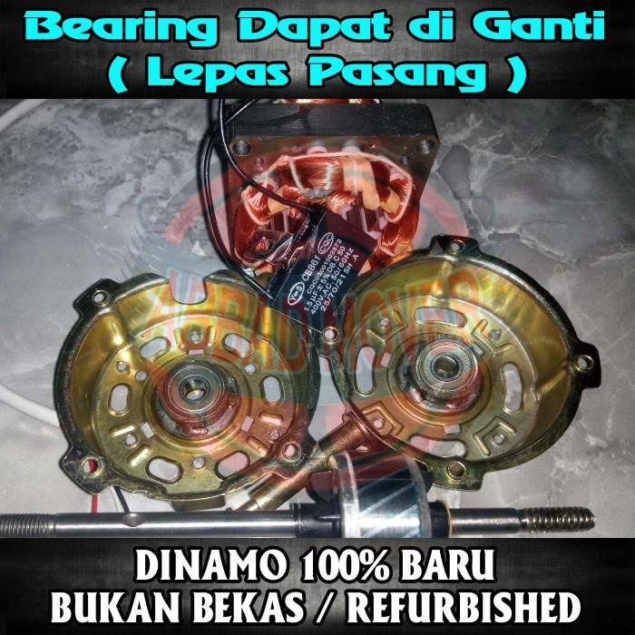 Dinamo Kipas Angin Miyako Cosmos 12 16 Inch Bearing Bering Laher