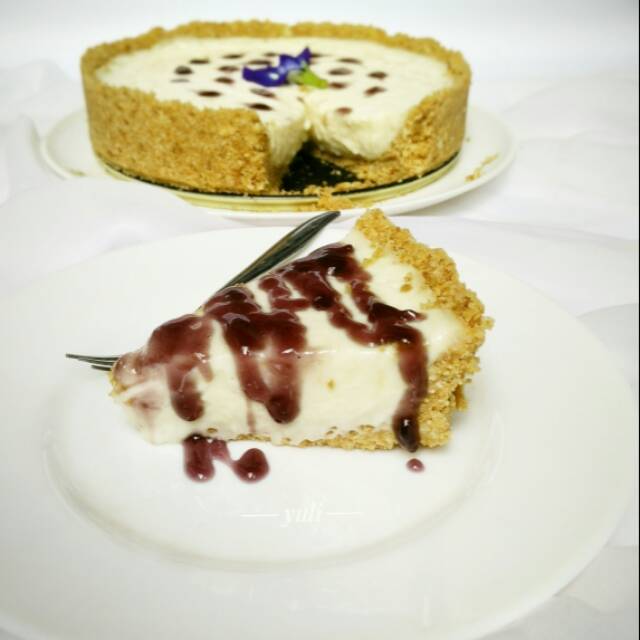 

cheddar cheesecake murah enak