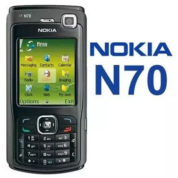 promo hp jadul murah nokia n70 refurbish