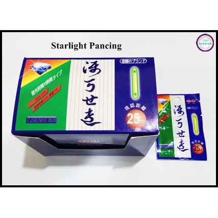STARLIGHT PANCING ISI 2