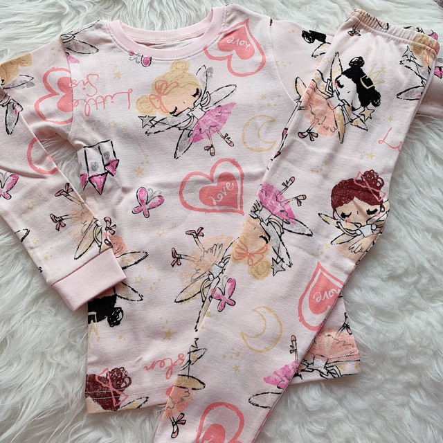 Baju Tidur Anak Premium umur 2-11 tahun