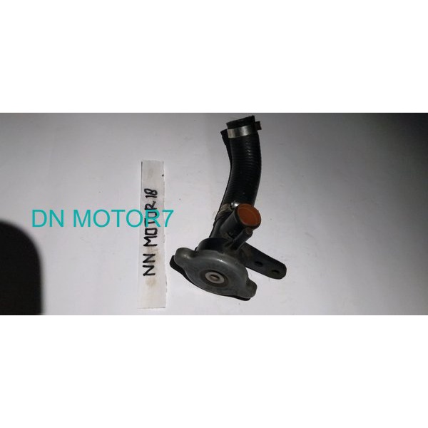 Tutup Radiator Ninja 250 Original