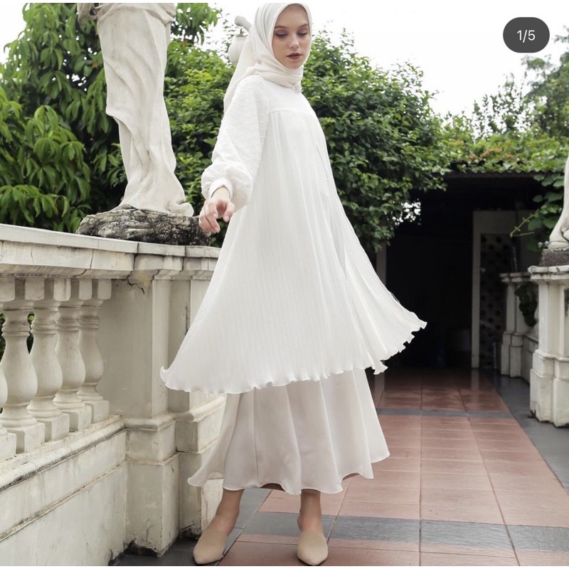 Maura dress d'amora nursing wear