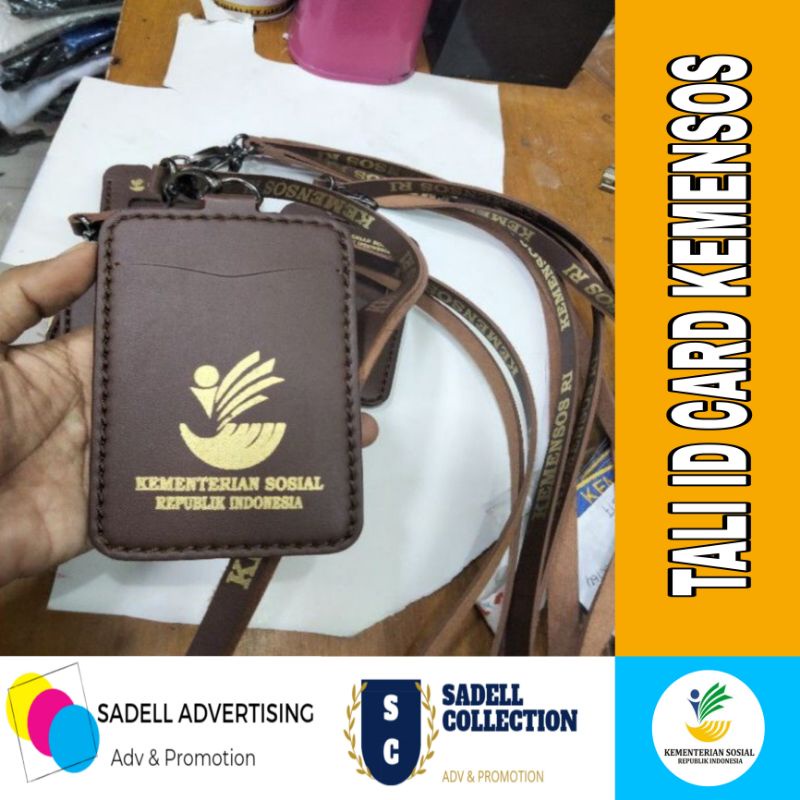 

Tali Id Card Kemensos RI Tali Id Card Kementrian Sosial Ri