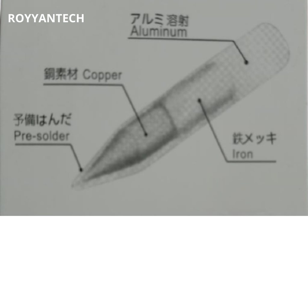 MATA SOLDER 60 WATT