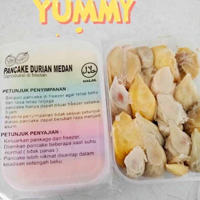 

TERMURAH PAKET DURPAS DAN PANCAKE