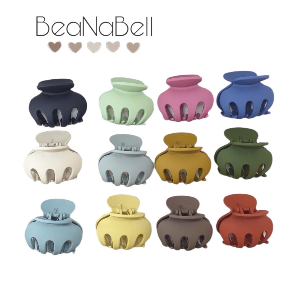 BEANA Jedai Doff Jumbo Jepit Rambut Wanita Jedai Doff Jumbo Ukr 6cm Cakar 4