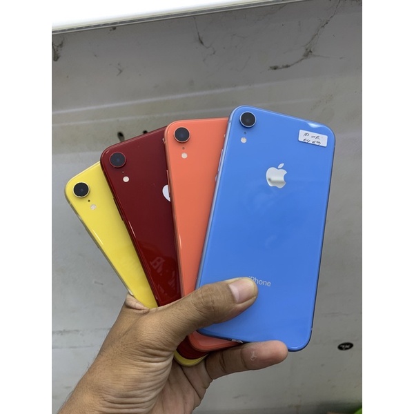 iphone Xr 64gb seken