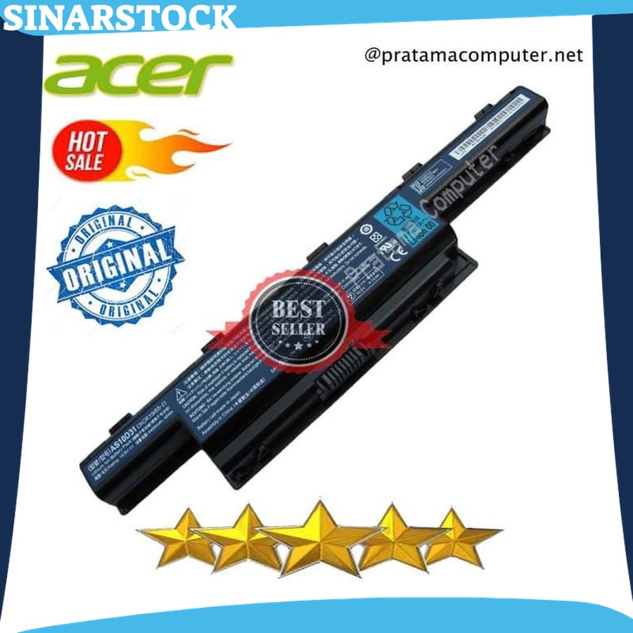 Baterai ACER 4743 Original