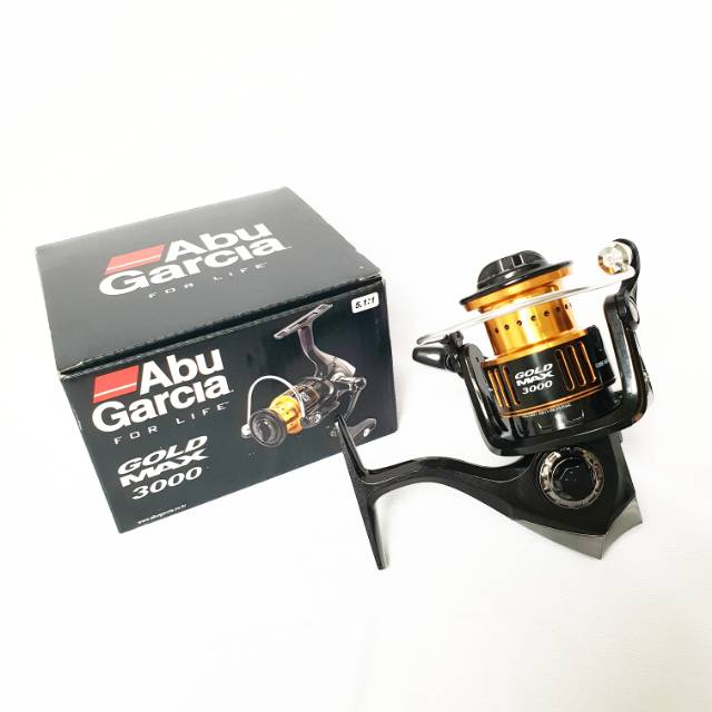 Reel Pancing Abu Garcia Goldmax 3000