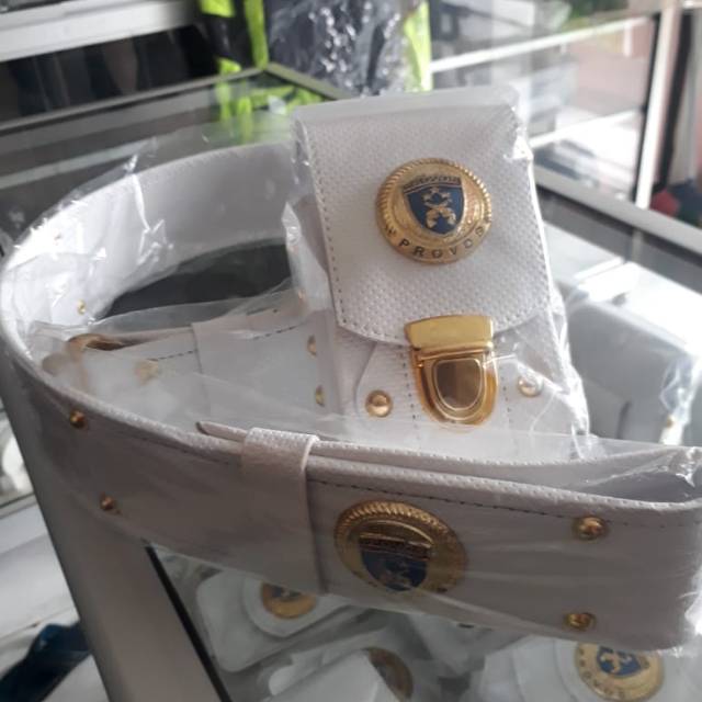 Sarung hp dishub dual slot/kopel dishub (sabuk)