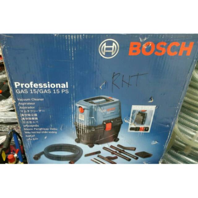 Vacuum Cleaner Bosch GAS 15