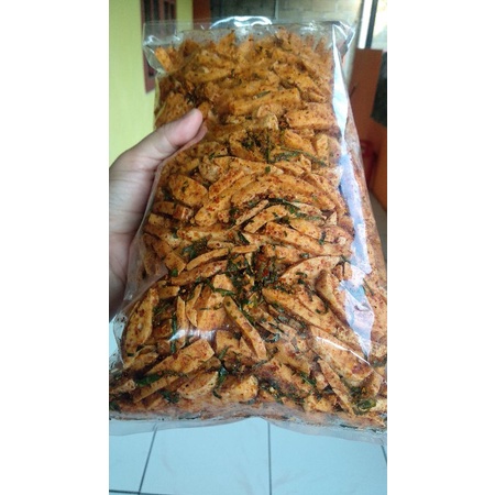 

BASRENG PEDAS DAUN JERUK