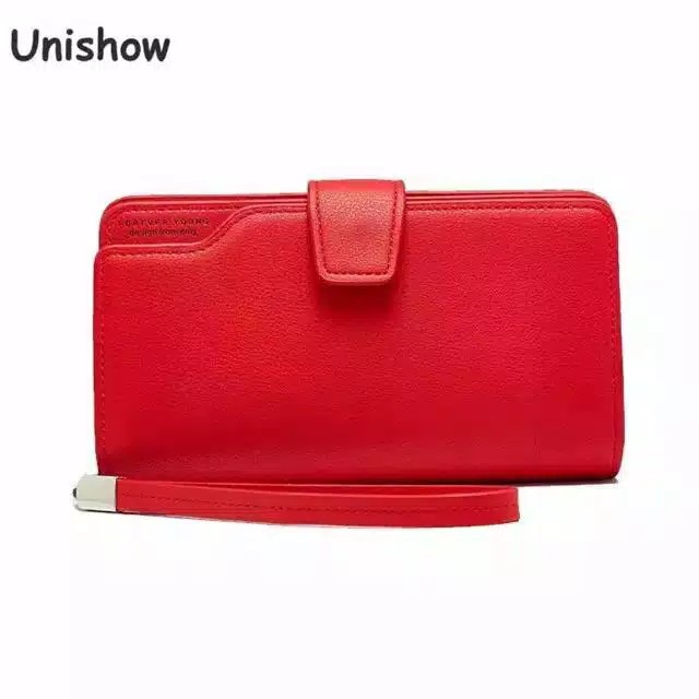 BIMIBIG DOMPET PANJANG WANITA YUKA DOMPET TALI PENDEK