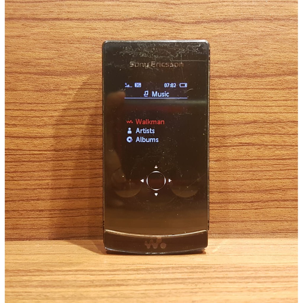 Hp Handphone Sony Ericsson W980 Flip Walkman Musik Bukan K800 W802 W350 Shopee Indonesia