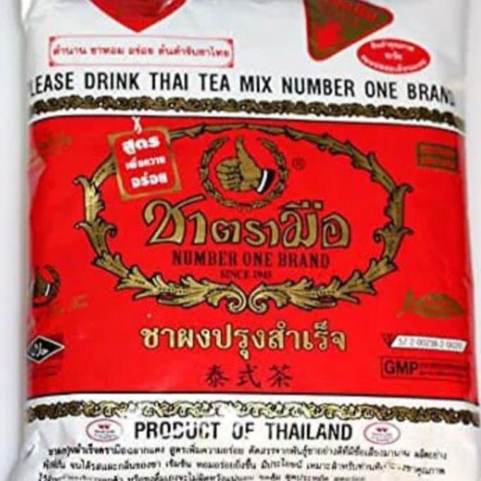 

[COD] Chatramue Thaitea Original 400gr [COD]