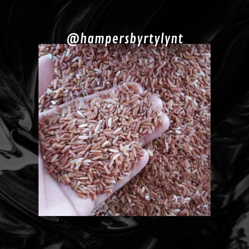 

Beras Merah Organik | Beras Diet | Beras MPASI