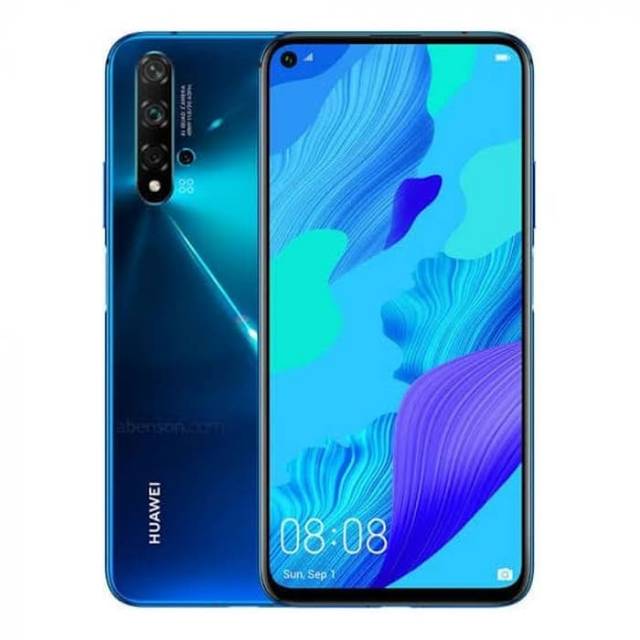 HUAWEI NOVA 5T RAM 8/128 GB GARANSI RESMI HUAWEI INDONESIA