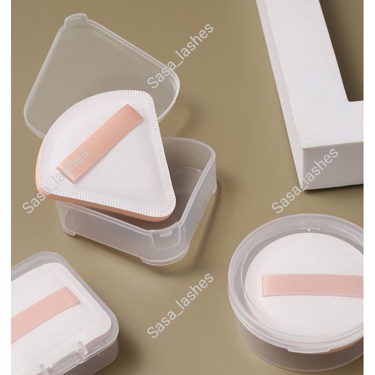 Spon Marshmallow/Spon Cushion+Tempat