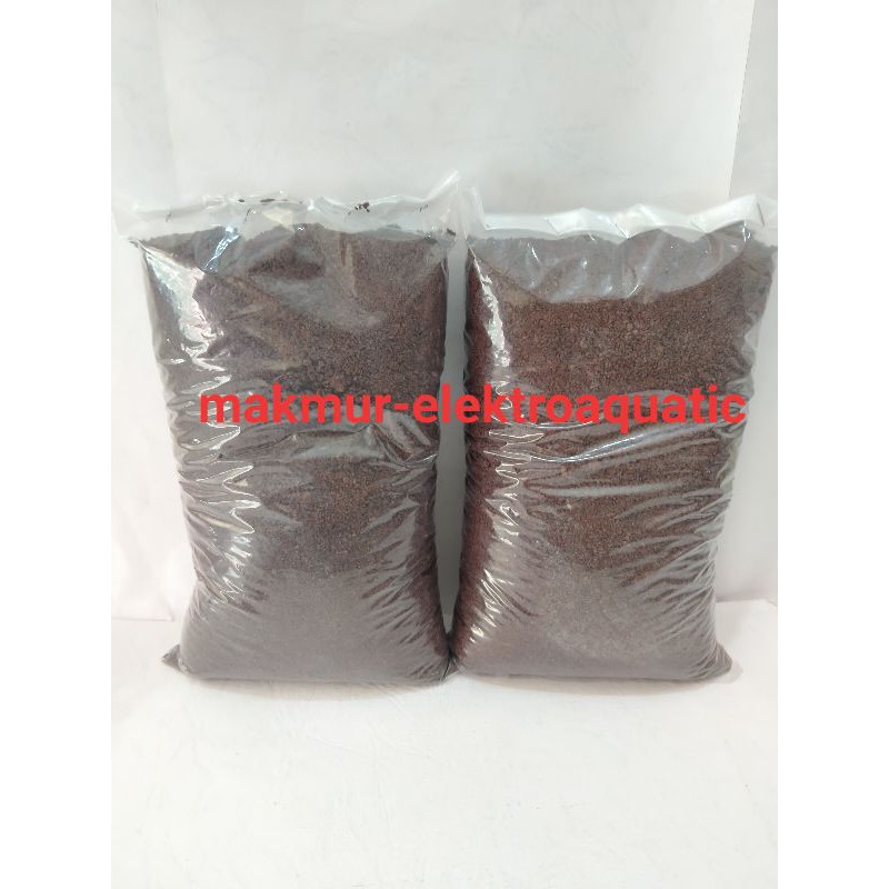 Pasir Malang Merah / Pasir Aquarium Aquascape