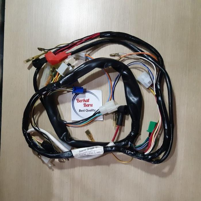 sale Kabel Bodi Body Suzuki Crystal RC110 Tornado Berkualitas