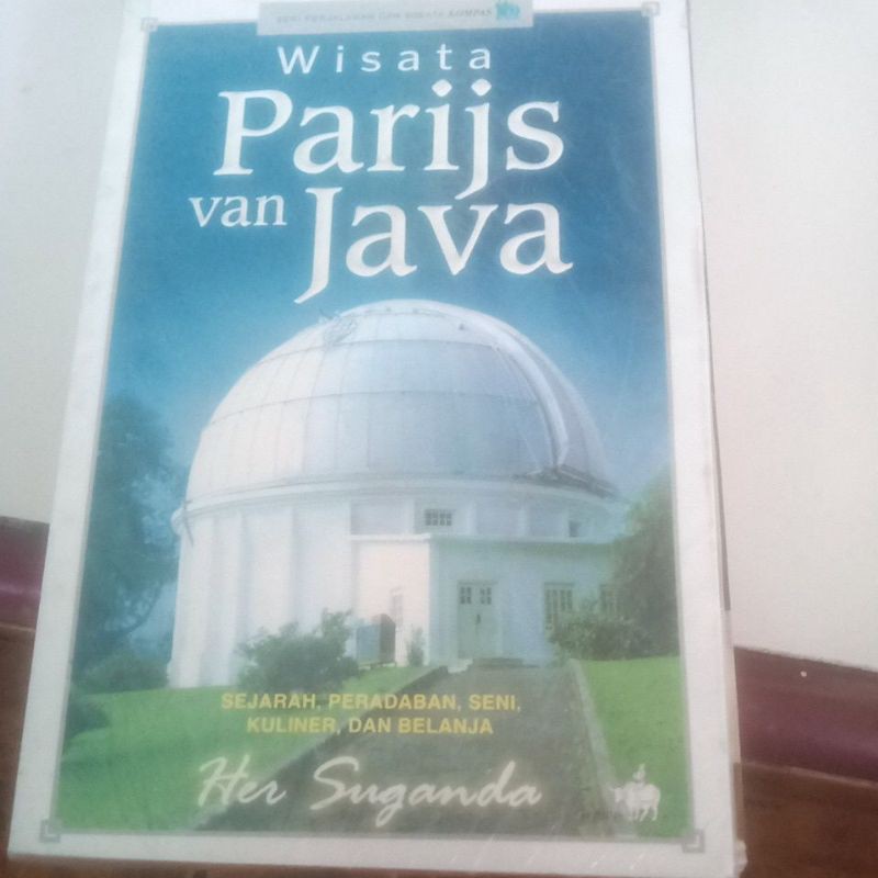 wisata Parijs Van java