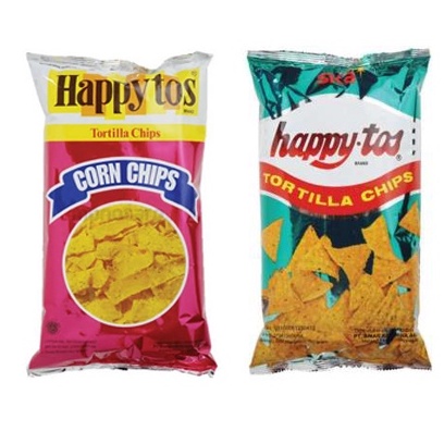 

Happytos Tortilla Chips Corn Chips 140gr