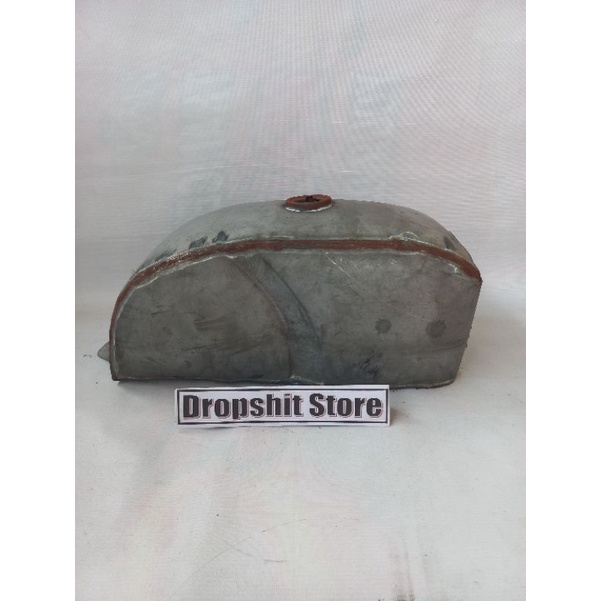 Tangki caferacer Tangki custom japstyle caferacer bratstyle bratcafe