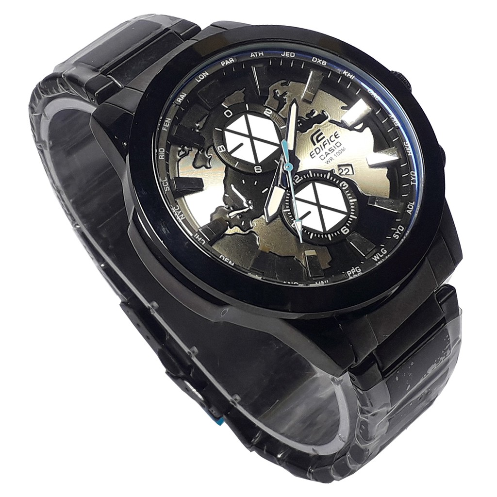 (EXCLUSIVE) Jam Tangan EXO 1 Edf / Rcl