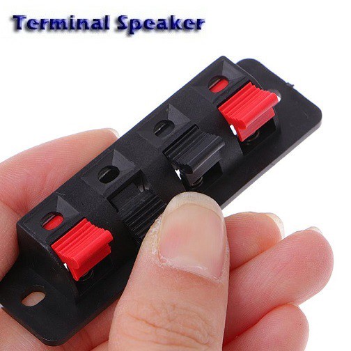 [DEV-9219] TERMINAL SPEAKER 4PIN STEREO TAIWAN 64x18x11mm