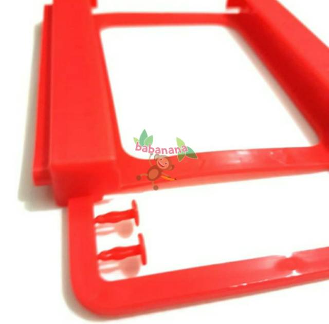 Ssd hdd bracket 3.5 to 2.5 adaptor hardisk internal docking plastik