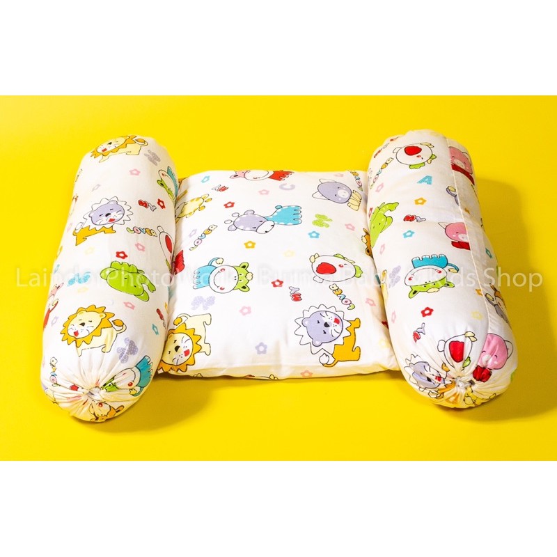 Heldy bantal set bayi isi 3 HD04105 - bantal bayi