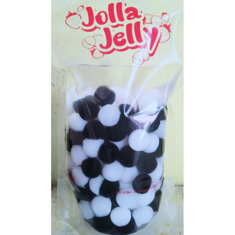 

JELLY TERBARU//MOTIF BOBBA