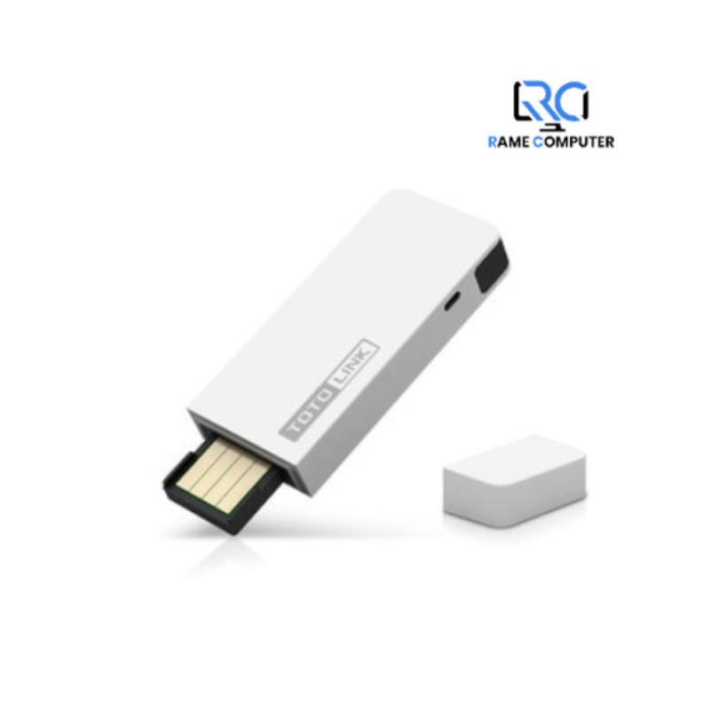 Totolink N300UM Wireless USB Adapter / Lan Card