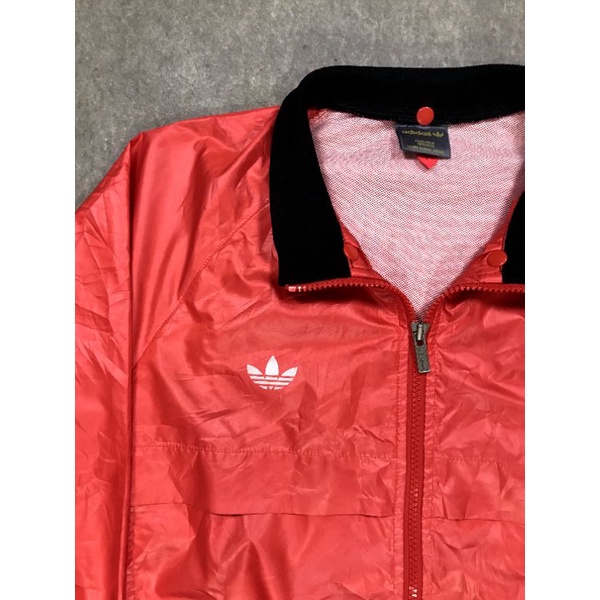 Jaket Parasut Adidas Techno Second