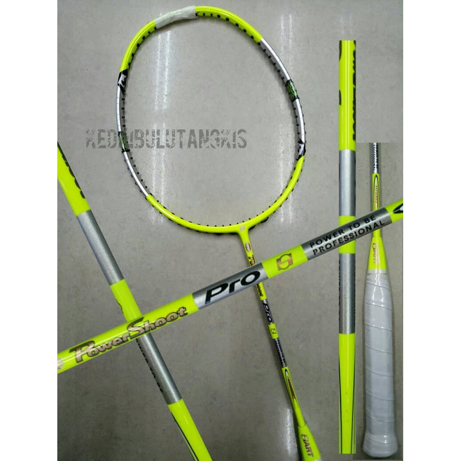 terbaru RAKET HART POWER SHOOT NEW