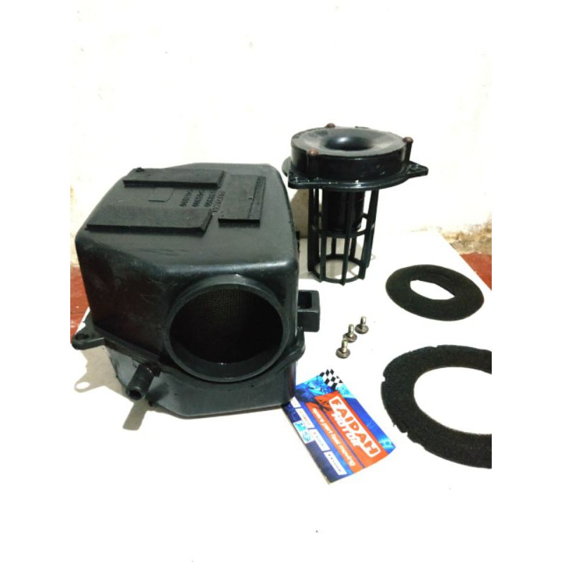 Box filter saringan udara Suzuki Thunder 125 original