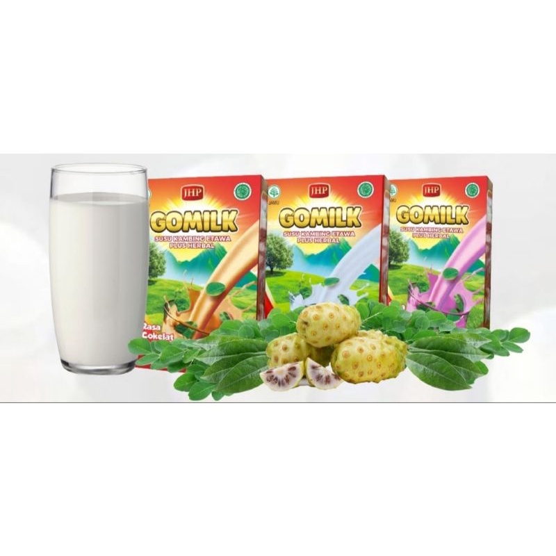 

SUSU GOMILK