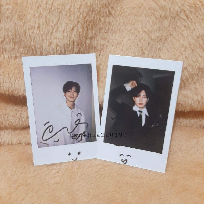 (Read Description) Seventeen Wonwoo Photocard PC from Waves Magazine Set