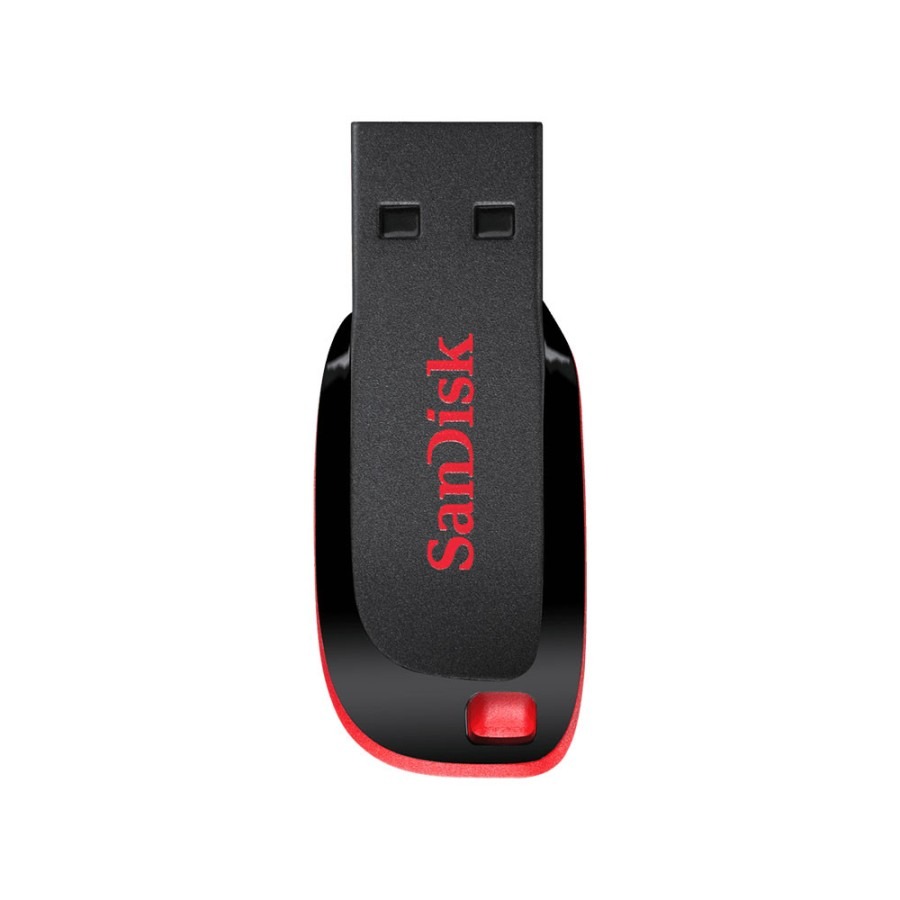 Flashdisk Sandisk Cruzer Blade 128GB USB 2.0 | USB Sandisk 128GB