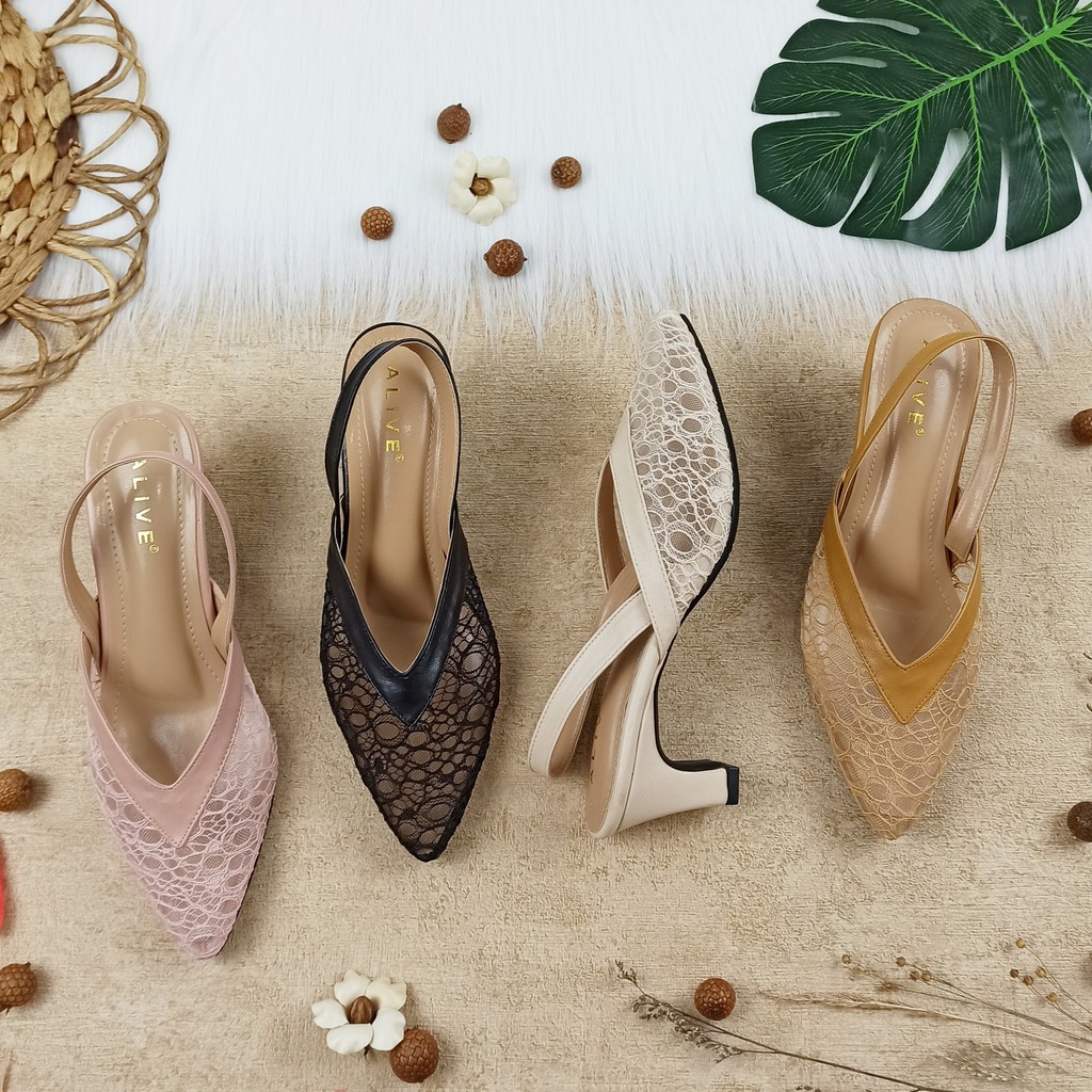 VITASHA - higheels jala BEYONCE